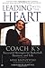Book cover for Leading with the Heart: Coach K's Successful Strategies for Basketball, Business, and Life