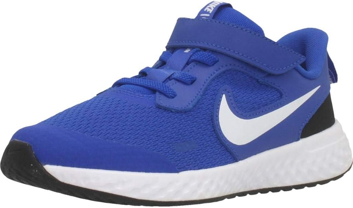 kids blue nikes