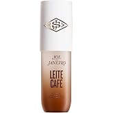 Sol de Janeiro Limited Edition Leite Perfume Mists, 3 fl oz. | Creamy &amp; Craveable Body Mist in Milky &amp; Fruity Gourmand Scents