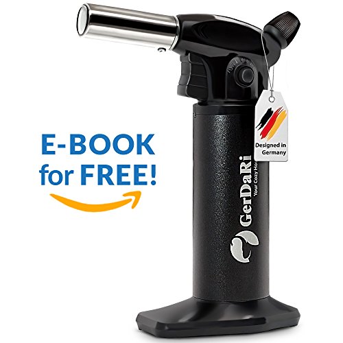 Butane Torch Blow Torch Culinary Torch Best Professional Mini