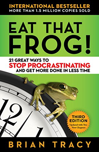 Cover of Eat That Frog!