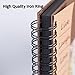 Photo Album for 600 4x6 Photos Leather Cover Extra Large Capacity for Family Wedding Anniversary Baby Vacation (Linen Brown, 200