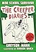 Mob School Survivor: The Creeper Diaries, An Unofficial Minecrafter's Novel, Book One (1) by Greyson Mann, Amanda Brack