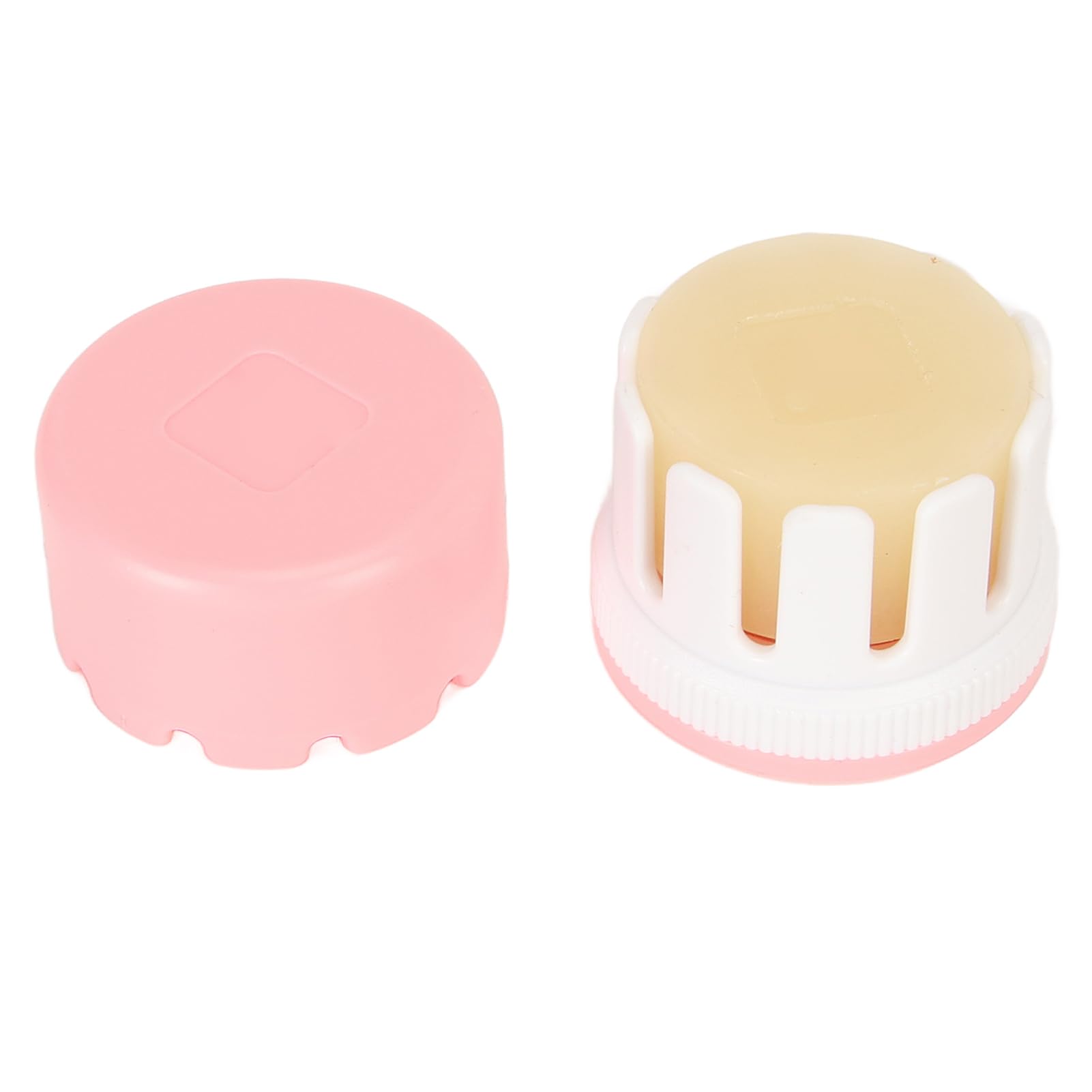 Beeswax Block, Thread Wax ABS Box Thread Conditioner Multiple Slots Adjustable Tightness Sewing Bee for Quilting Sewing Embroidery