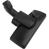 YXQZH Vacuum Floor Brush Attachment Compatible with Miele C1 Turbo Cleaner | Fits Miele C1 Classic Turbo Head Combination, Smooth Floor Brush, For Carpet and Area Rugs Efficiently