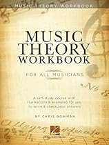 Music Theory Workbook for All Musicians