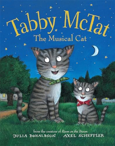 720 Tabby McTat 音声絵本 Tabby McTat: Donaldson, Julia: 9781407124551: Amazon.com: Books