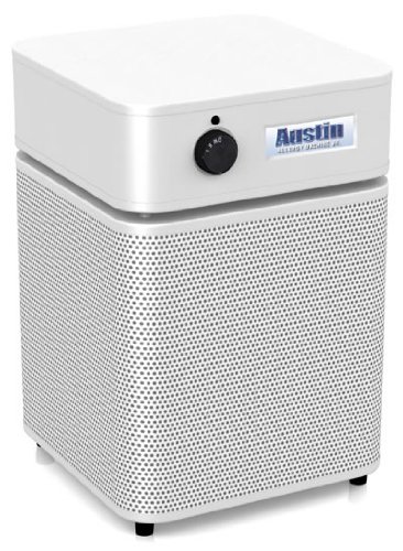Austin Air A200C1 Health-Mate Air Purifier, Junior, White