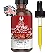 era of nature Indian Sandalwood Essential Oil with Jojoba & Argan Oil - Pure and Natural Ingredients, moisturize and Hydrate Skin, Hair & Beard. 30ml / 1oz