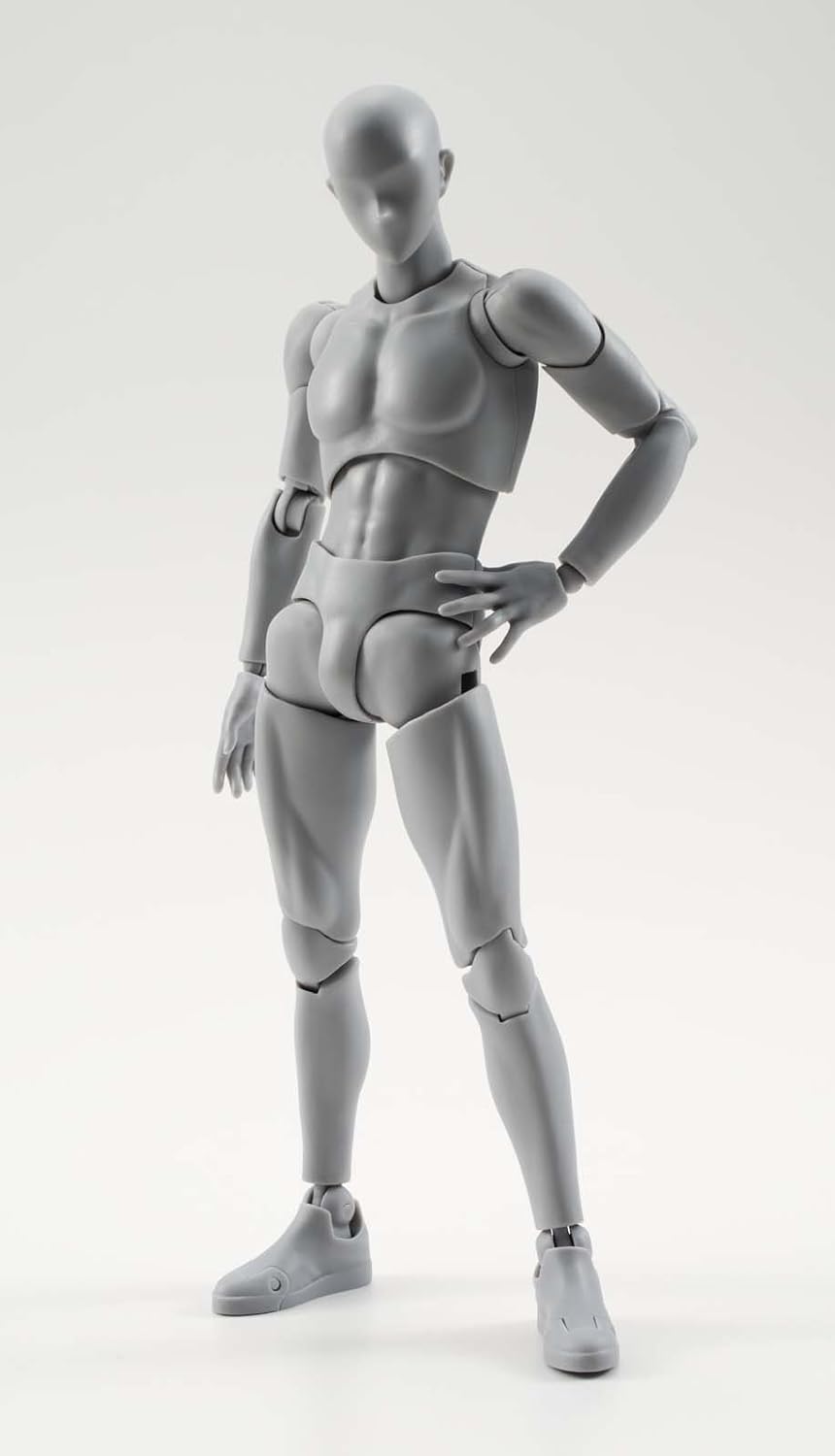Amazon Com Bandai Figurine S H Figuarts Body Kun Male Dx Set
