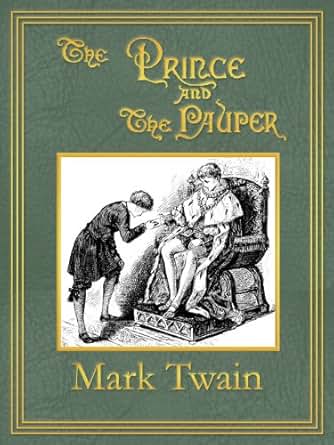 The Prince And The Pauper Illustrated Edition Digitally