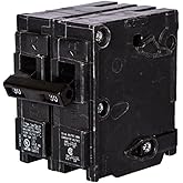 Q220 20-Amp Double Pole Type QP Circuit Breaker