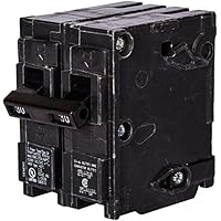 Q220 20-Amp Double Pole Type QP Circuit Breaker