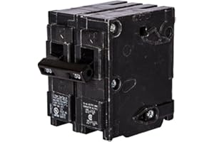 Q220 20-Amp Double Pole Type QP Circuit Breaker