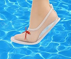 mesh shower slippers womens