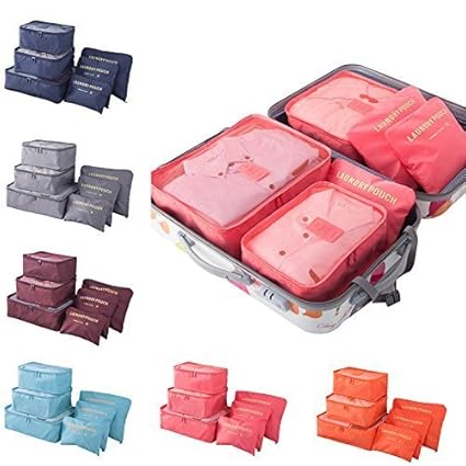 packing organisers