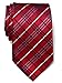 Retreez Tartan Plaid Check Styles Woven Microfiber Men's Tie Necktie - 10 Colors