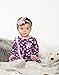 Lamaze Organic Baby Baby Infant Organic Sleep N' Play, Purple, 9M