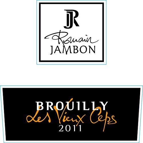 2011 Romain Jambon Les Vieux Ceps Brouilly 750 ml