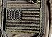 Tactical USA Flag Patch - 2