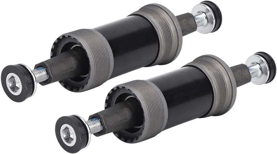 Easy to Install Bike Sealed Bottom Bracket, Metal Professional Bicycle