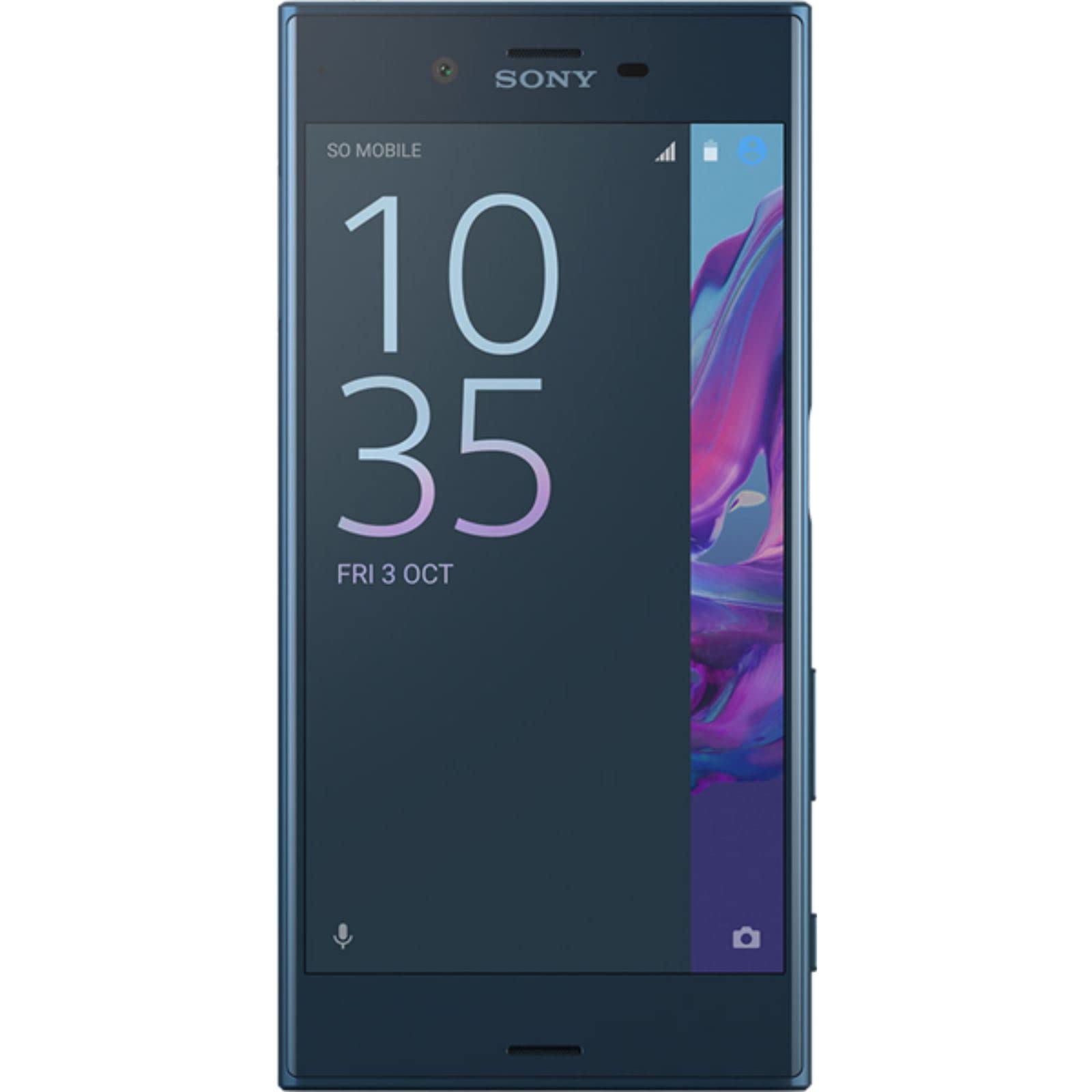 Sony Xperia XZ F8332 64GB Forest Blue, 5.2
