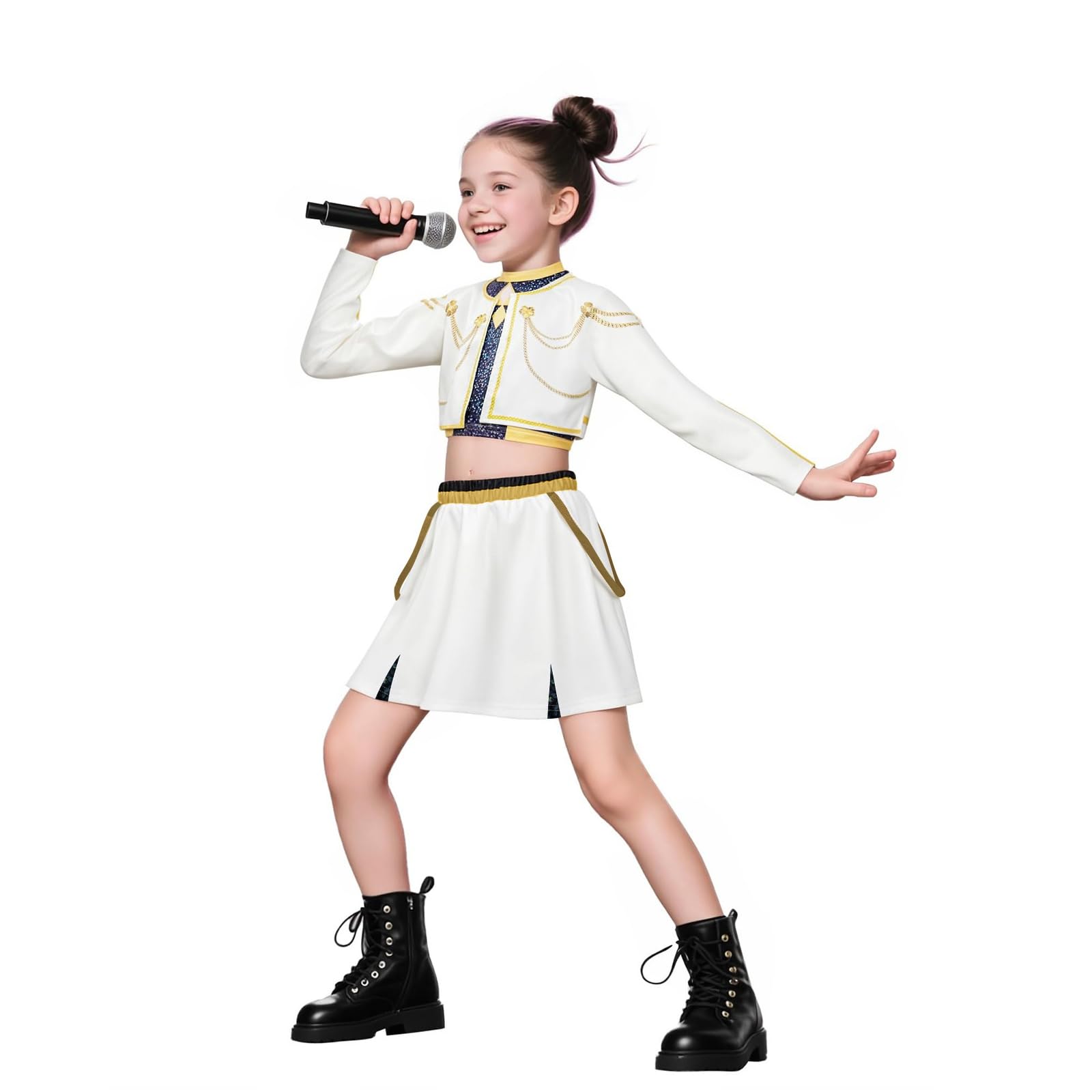 Demon Costume Cute Trendy Clothes Anime Cosplay for