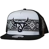 Lost Calf Shima White Black Flat