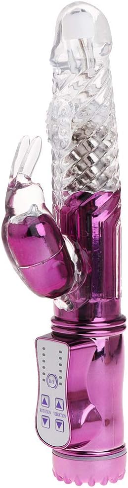 Wytinug Multi-Speed Víbrántíng Rótátǐńg Meassager Battery Operated Body Ṃâššâgêr for Women Viber Toy