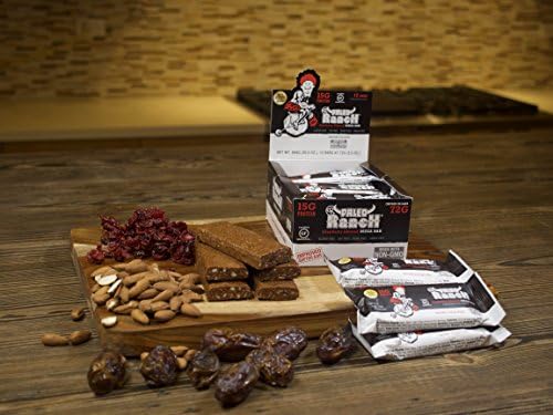 Bar,Mega,Cranberry,Almond