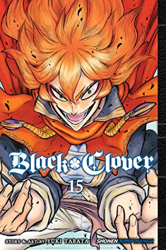 Black Clover, Vol. 15 (15)