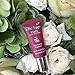 Dr. Lipp Superfood Lip Tint Elderberry 8ml – 4-in-ONE Ultra Moisturising Tinted Lip Balm, Lip Gloss, Cheek Blush & Glossy Eyeshadow – 100% Natural – Fragrance & Cruelty Free