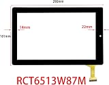 LADYSON 2PK 11.6" RCA Galileo Pro RCT6513W87M Touch Screen Digitizer view 2