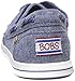 BOBS from Skechers Women's Flexy High Tide Boat Shoe