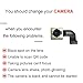 VANYUST Replacement Rear Back Main Camera Module Flex Cable Compatible for iPhone 7 (4.7 inch)