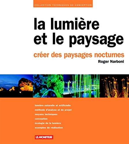 La  lumière et le paysage