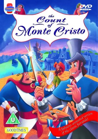 Count Of Monte Cristo