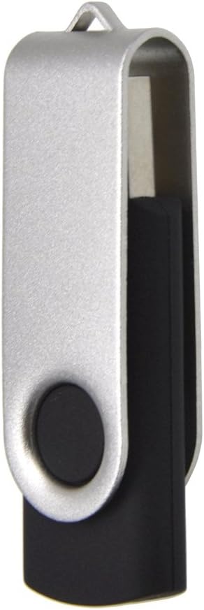 USB Stick 8GB Bulk Pack of 10, USB 2.0 Flash Drives Metal Value Memory Sticks 8 Giga - Image 5