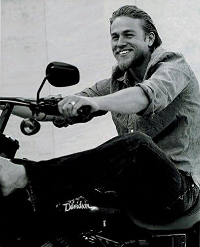 charlie hunnam harley davidson