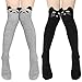 Cotton Girls Socks Ordenado 2/4 Pairs Animal Knit Knee High Socks for Kids
