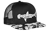 Koloa Shark(tm) Mesh Back Trucker Hat Aloha Hawaiian Shark Logo