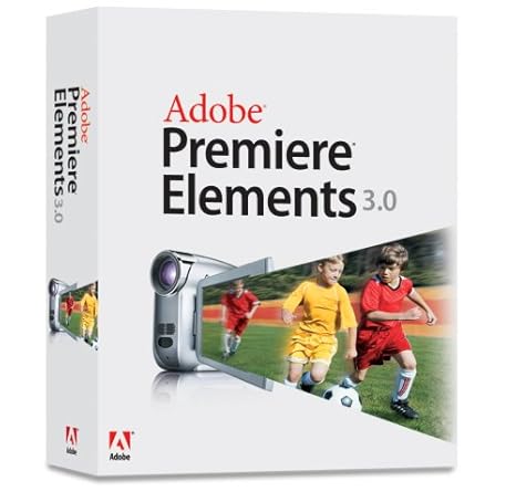 Vista Premiere Elements 3.0