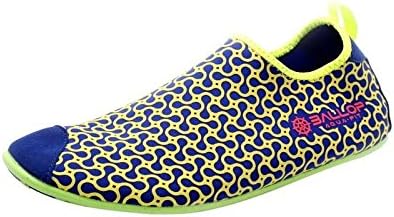 Ballop Spandex/Polymesh Peanut Water Shoes