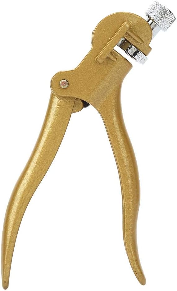 thumbnail image 2 of Saw Pliers Zinc Alloy & Copper Alloy Saw Set Tool Woodwork 2 of 12
