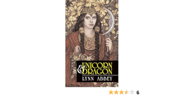 Unicorn And Dragon No 1 Abbey Lynn 9780743458214 Amazon Com Books