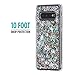 Case-Mate - Karat - Samsung Galaxy S10+ Genuine Mother of Pearl Case - Mother of Pearl