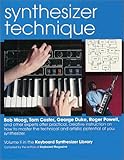 Synthesizer Technique (Keyboard Synthesizer Library) by