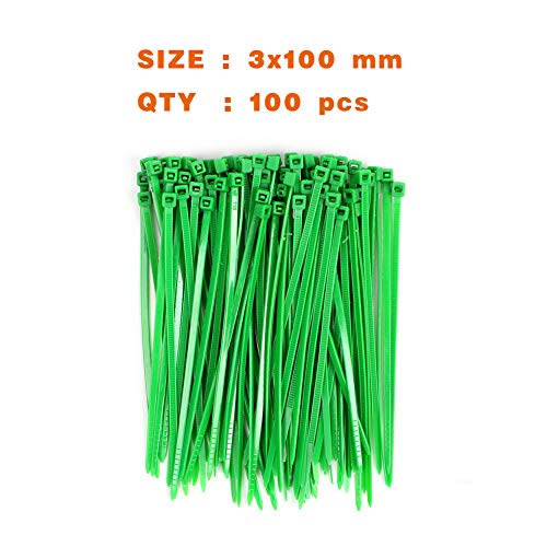 image for LAMPTOP 2-Pack Artificial Eucalyptus Garland with 100Pcs Green Cable T