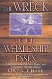 Front cover for the book The Wreck of the Whaleship Essex by Owen Chase