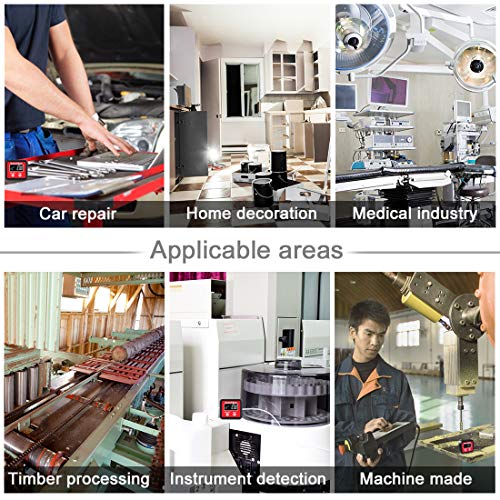 6 Homder+Protractor+Inclinometer+Calculating+Automobile